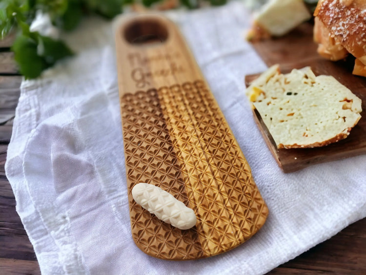 Gnocchi Boards Luigi's Wood Shop