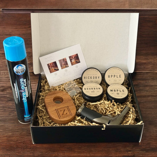 Cocktail Smoker Gift Box -