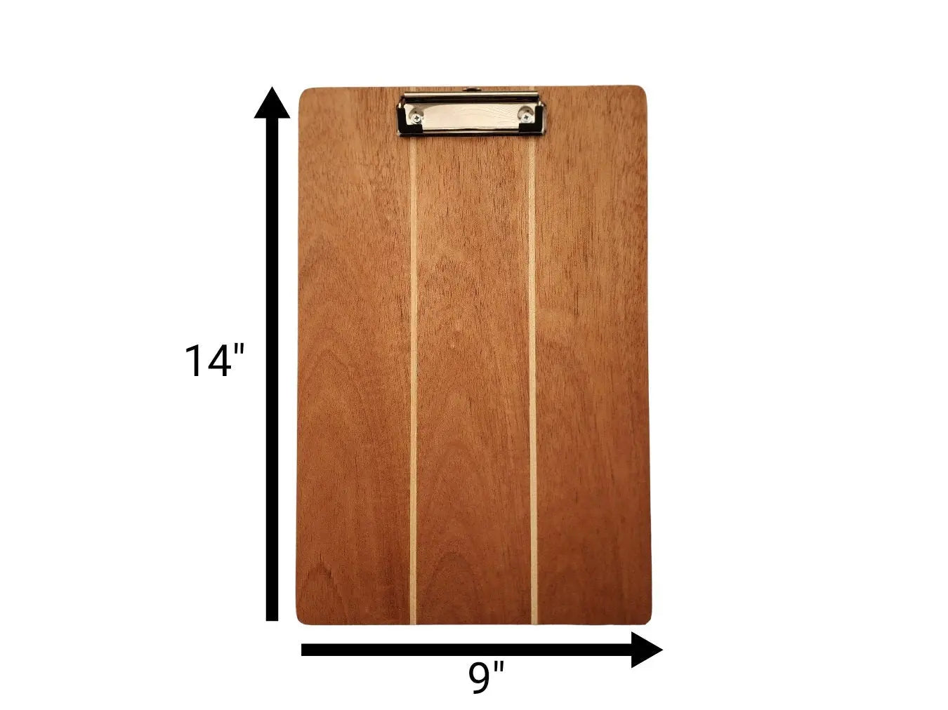 Hardwood Clipboard