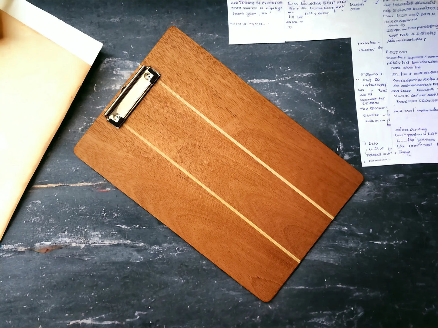 Hardwood Clipboard My Store