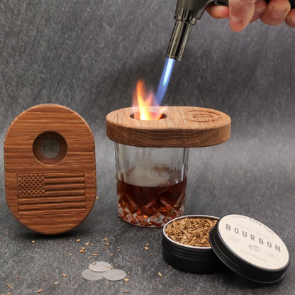 Cocktail Smoker Gift Box