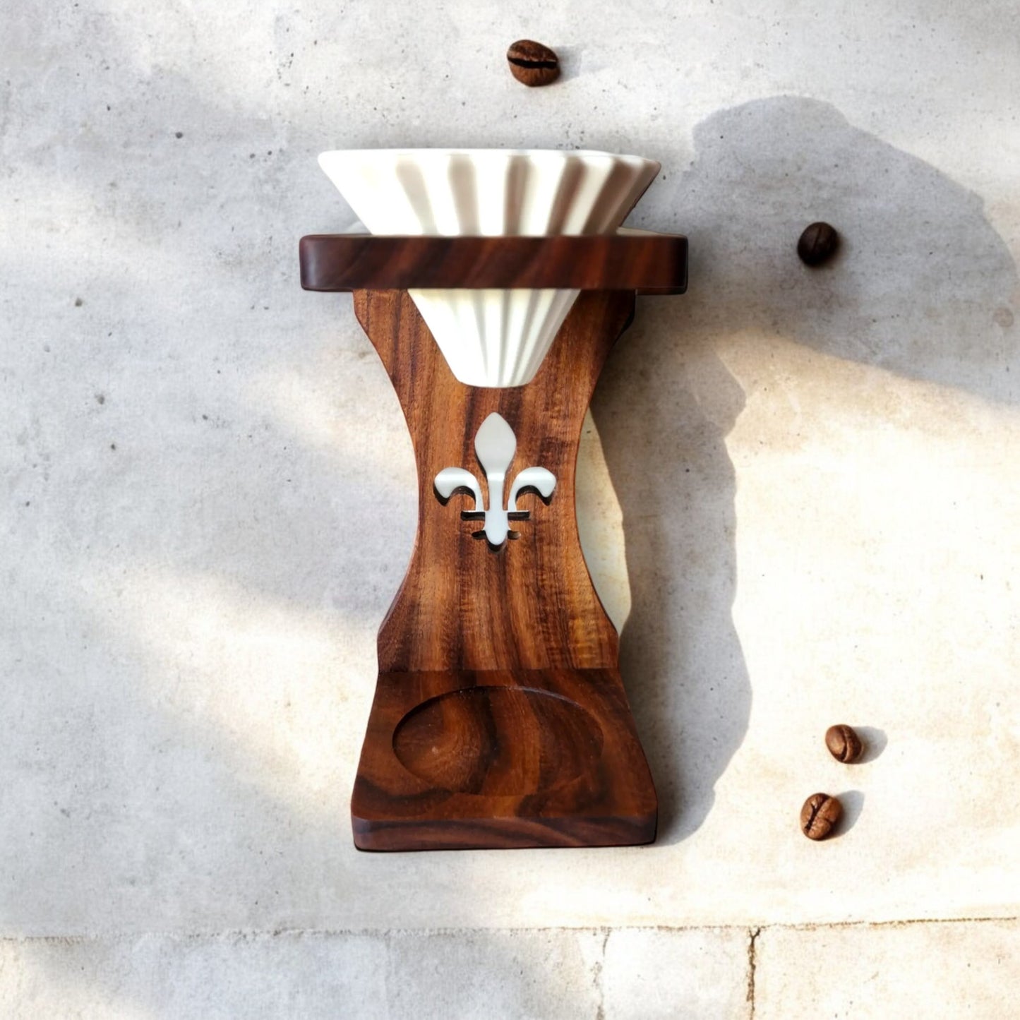 Pour Over Coffee Stand