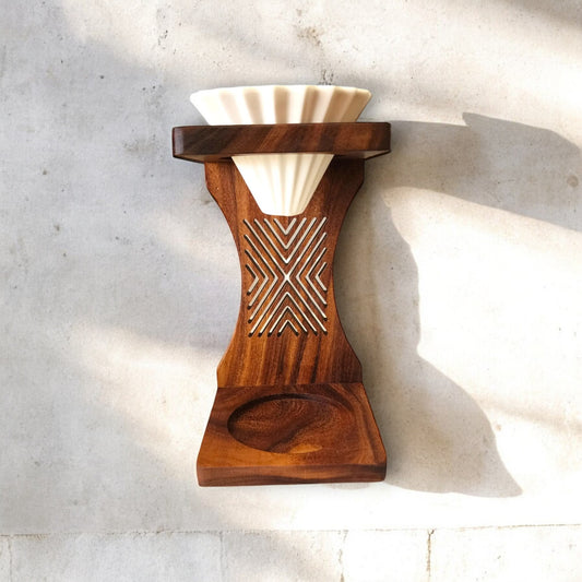 Pour Over Coffee Stand -