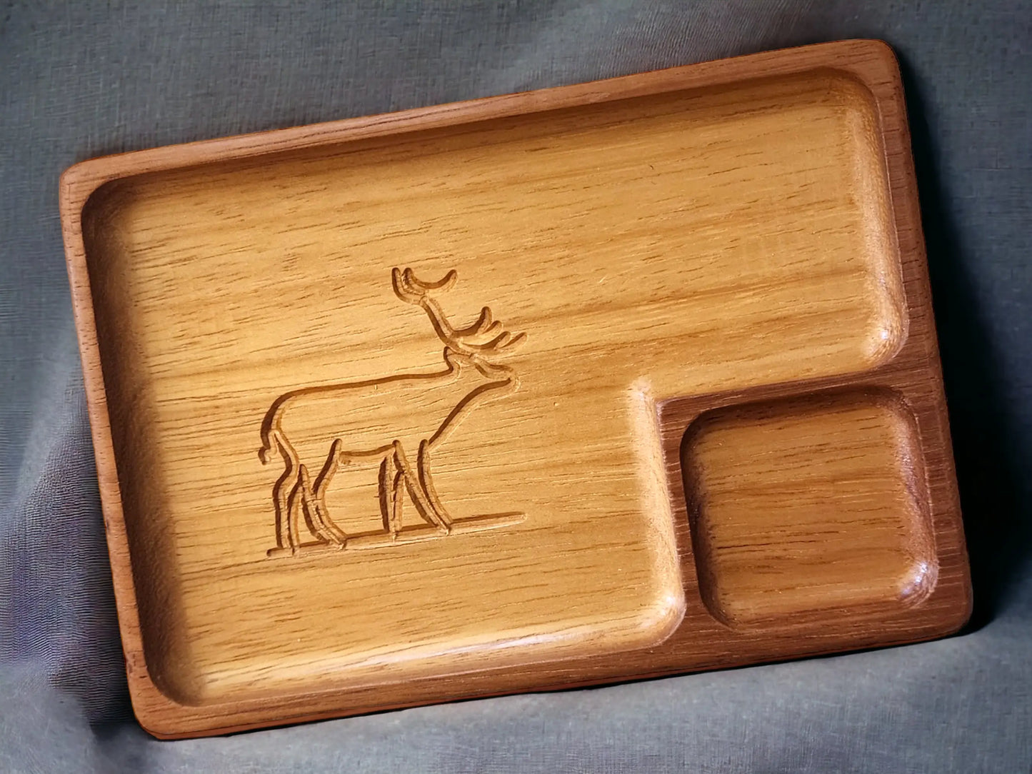 Wood Catchall Tray Luigi's Wood Shop