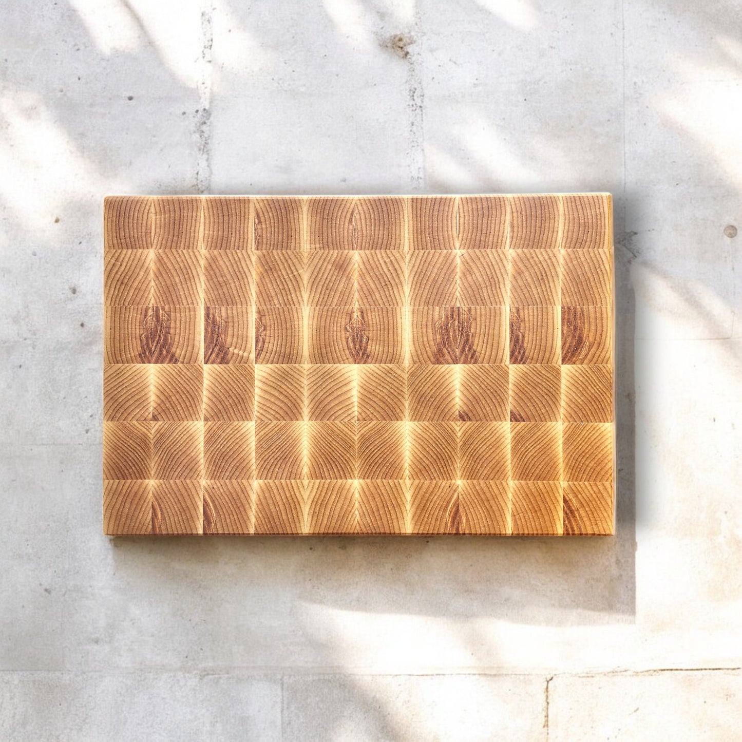 End Grain Cutting Board