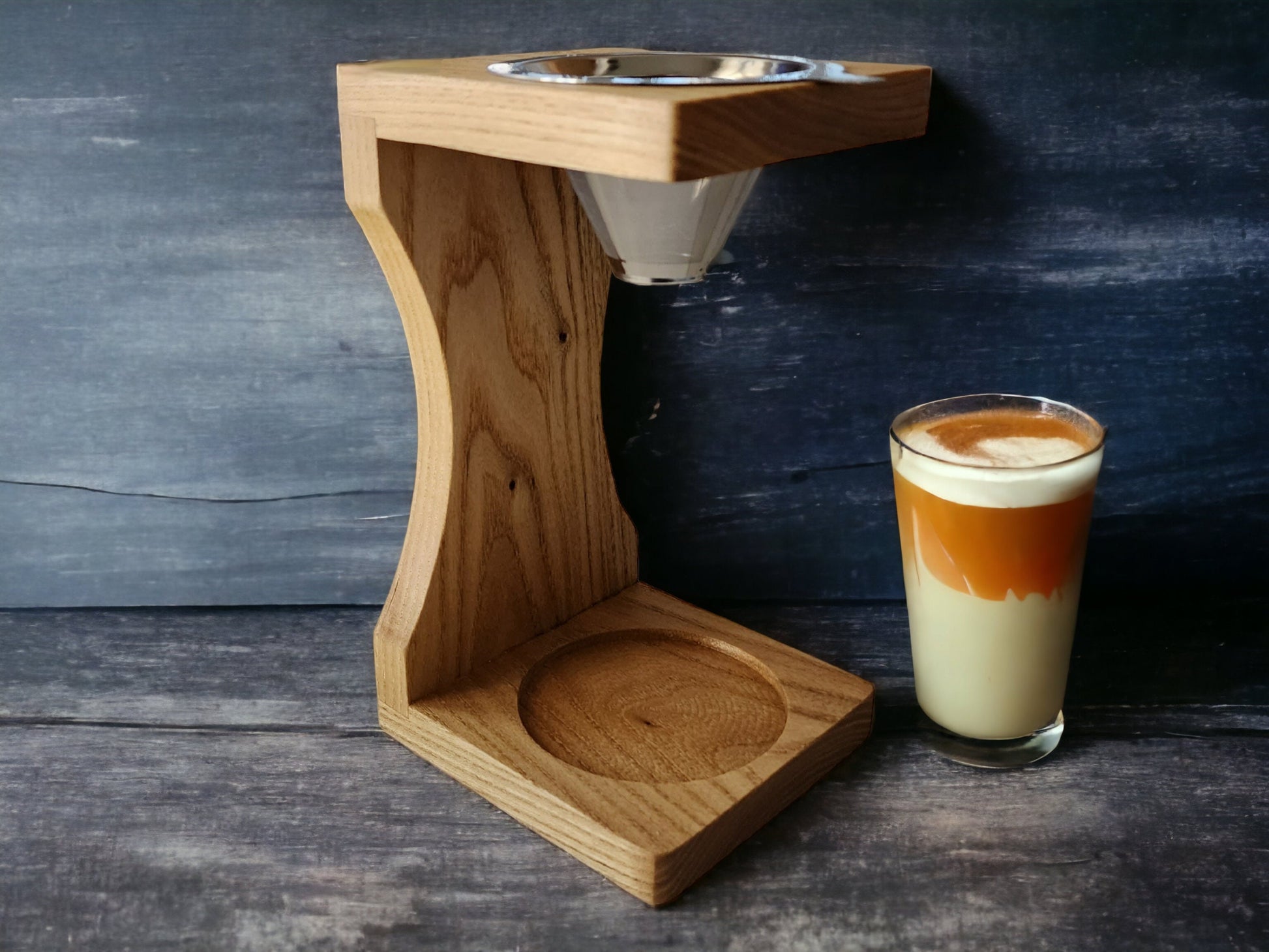 Pour Over Coffee Stand -