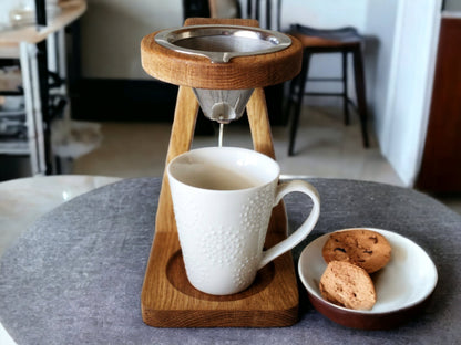 Pour Over Coffee Stand