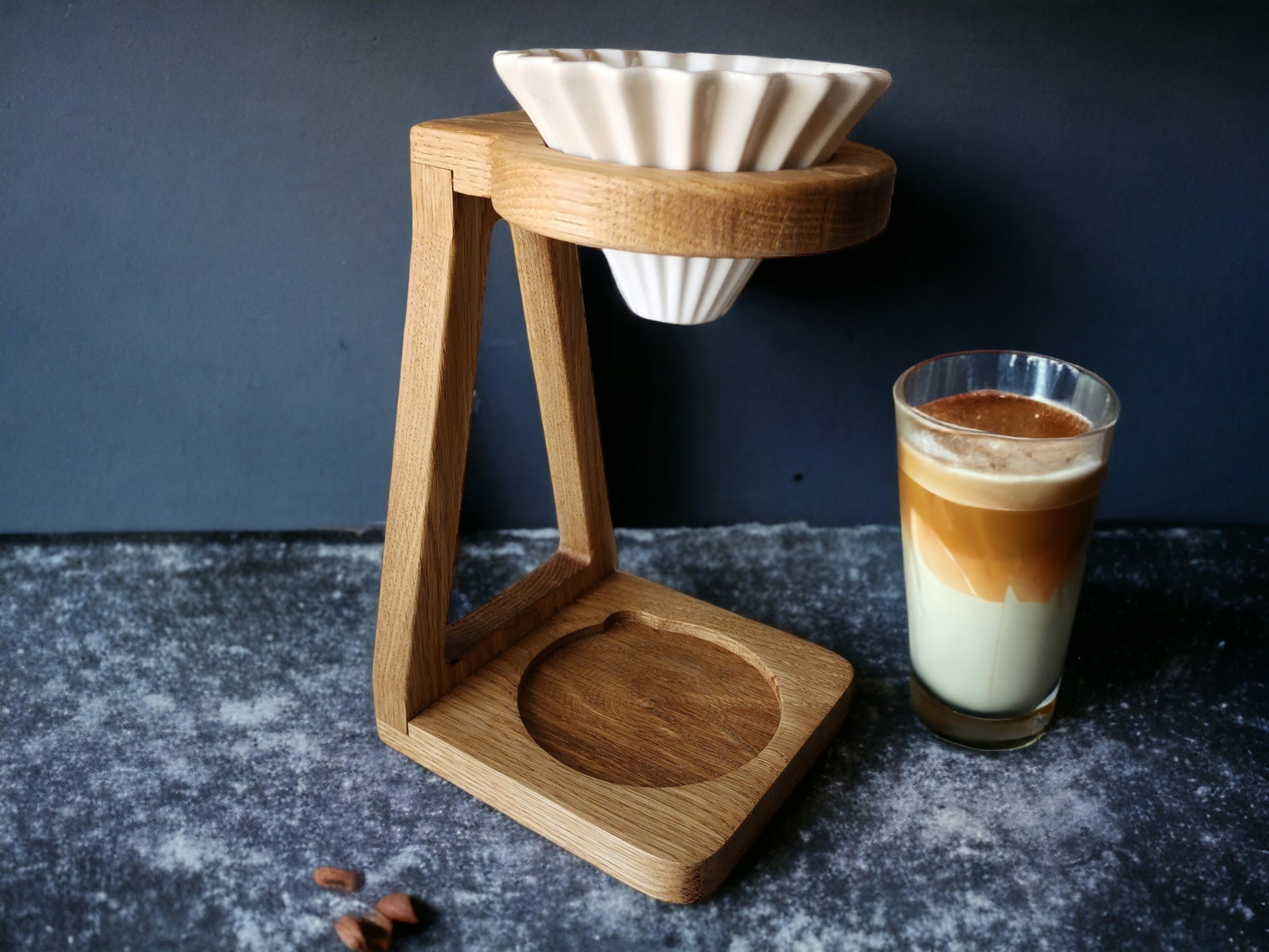 Pour Over Coffee Stand