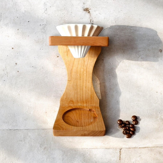 Pour Over Coffee Stand