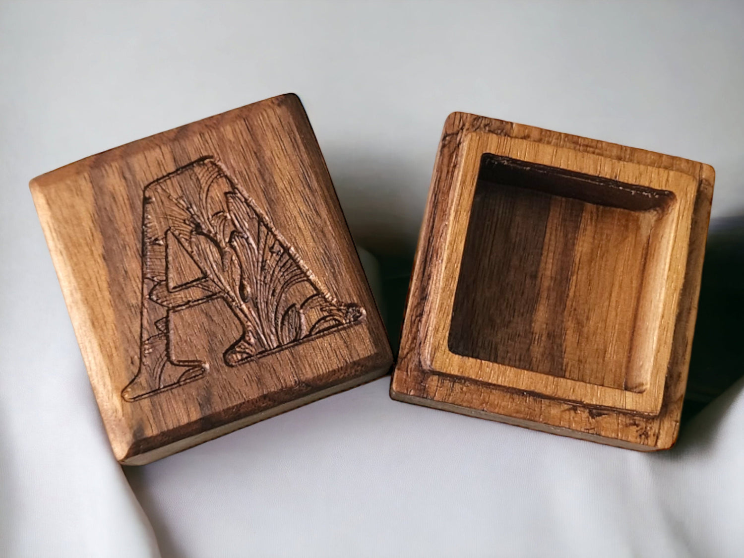 Small Wooden Box