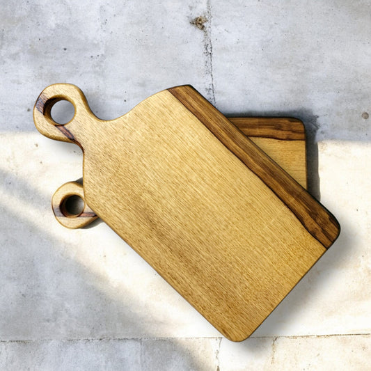 Handmade Cheese Board