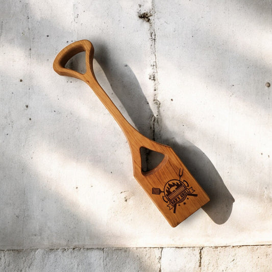 Personalized BBQ Grill Scraper